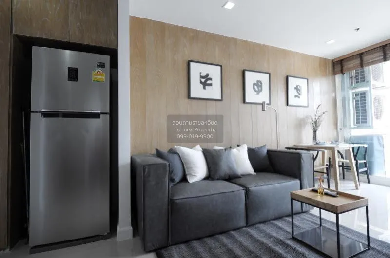 เช่าคอนโด  วิช แอท สามย่าน MRT-สามย่าน มหาพฤฒาราม เขต บางรัก กรุง 2