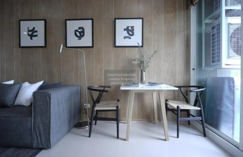 เช่าคอนโด  วิช แอท สามย่าน MRT-สามย่าน มหาพฤฒาราม เขต บางรัก กรุง 3