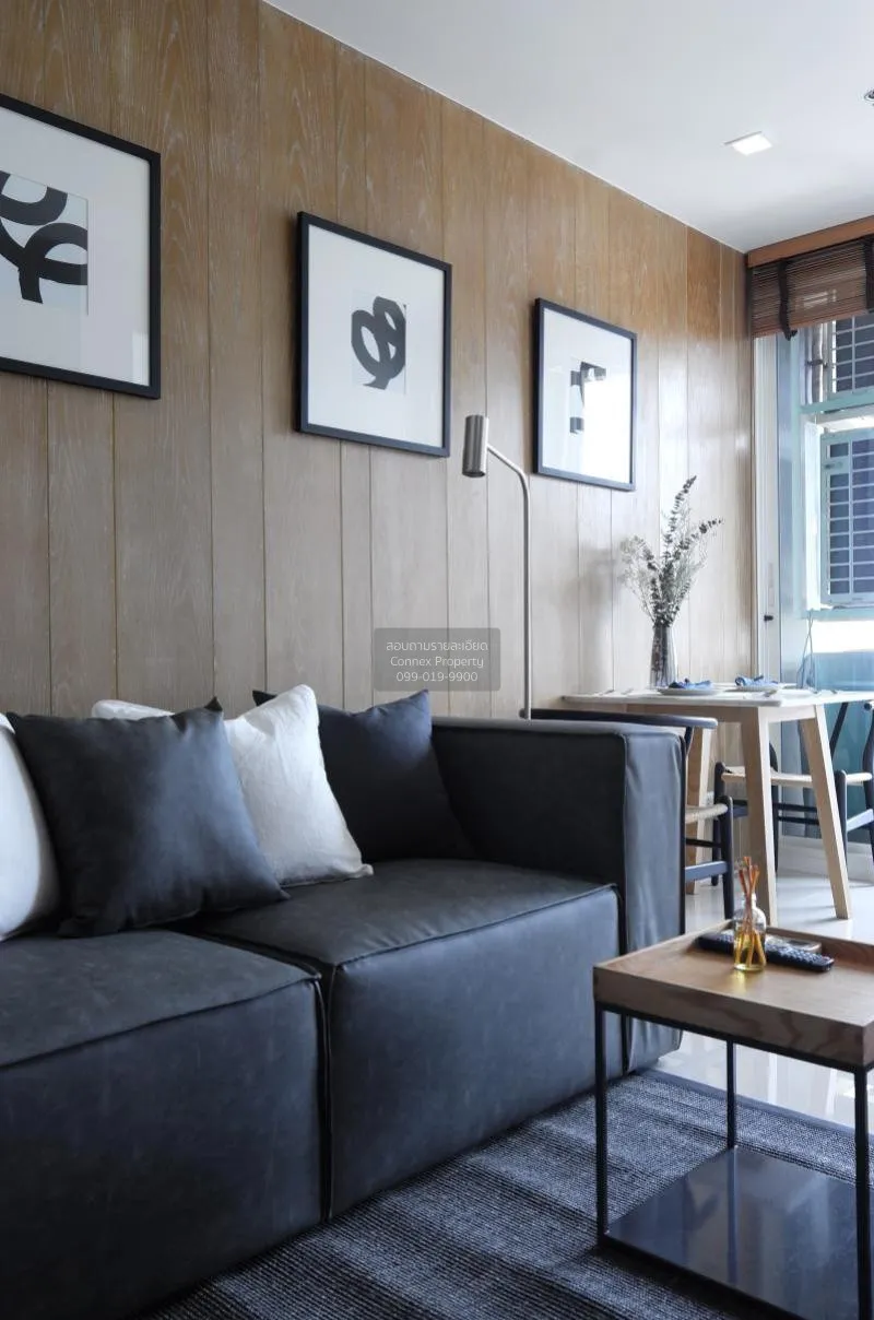 เช่าคอนโด  วิช แอท สามย่าน MRT-สามย่าน มหาพฤฒาราม เขต บางรัก กรุง 4