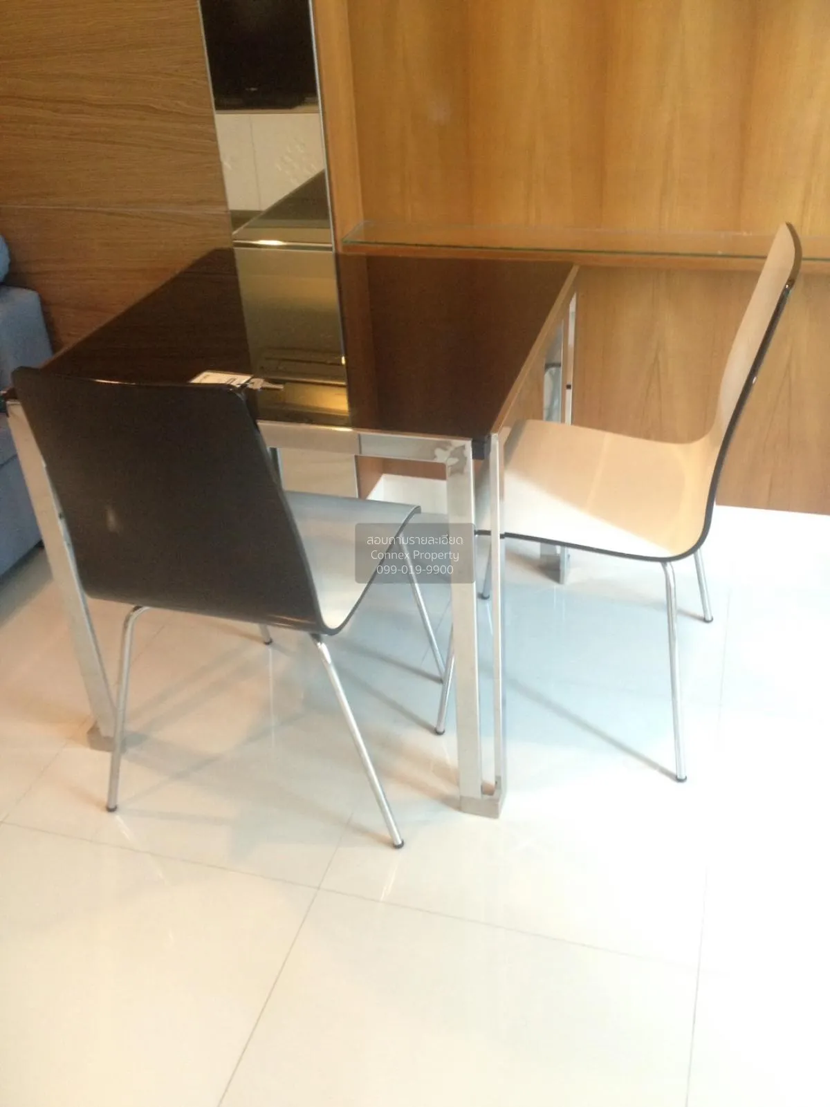 FOR RENT condo , Wish @ Samyan , MRT-Sam Yan , Maha Phruettharam  3