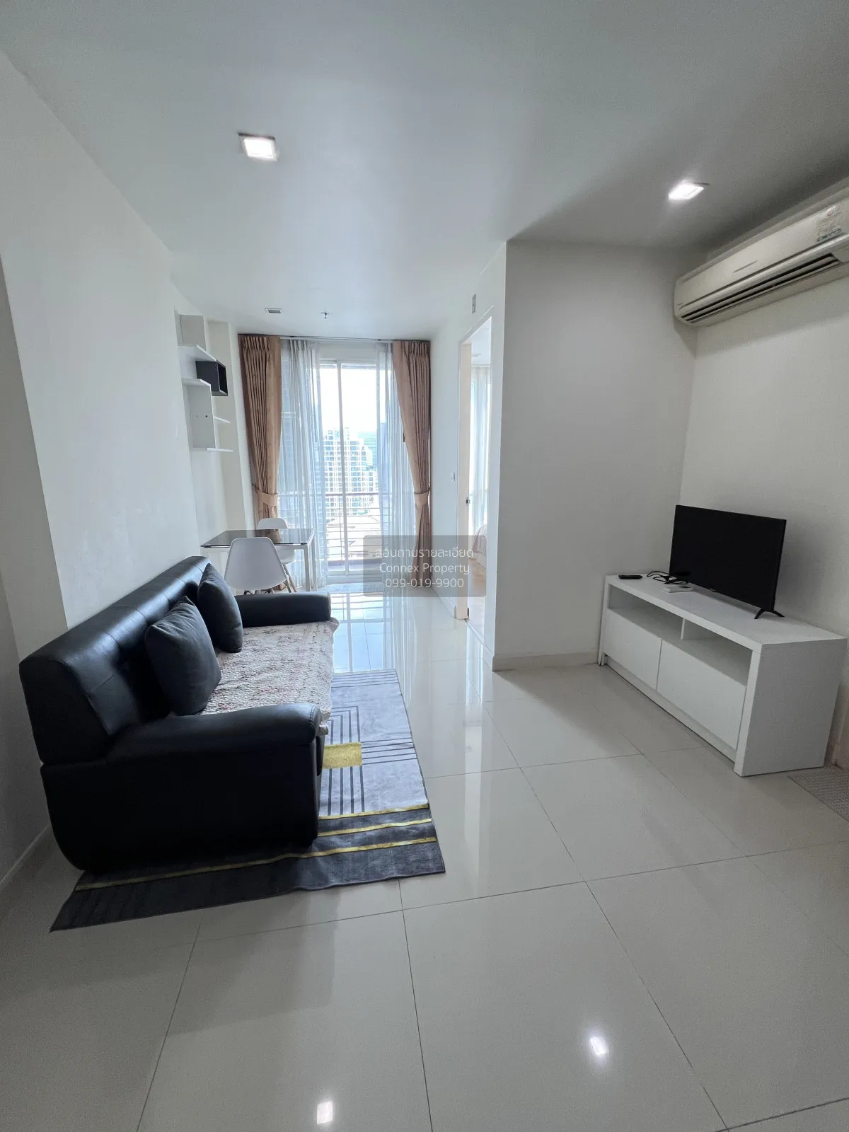 เช่าคอนโด  วิช แอท สามย่าน MRT-สามย่าน มหาพฤฒาราม เขต บางรัก กรุง 1