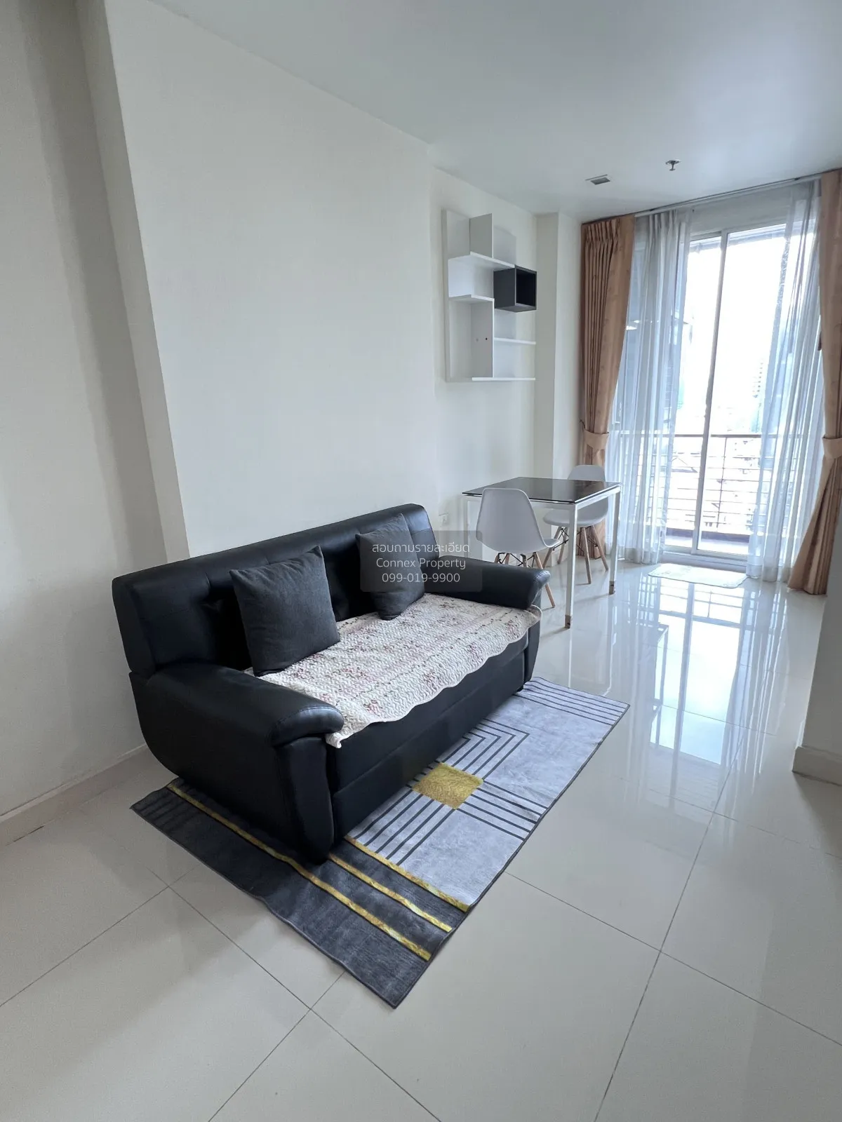 เช่าคอนโด  วิช แอท สามย่าน MRT-สามย่าน มหาพฤฒาราม เขต บางรัก กรุง 2