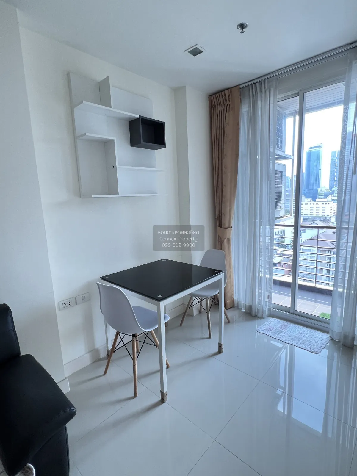 เช่าคอนโด  วิช แอท สามย่าน MRT-สามย่าน มหาพฤฒาราม เขต บางรัก กรุง 3