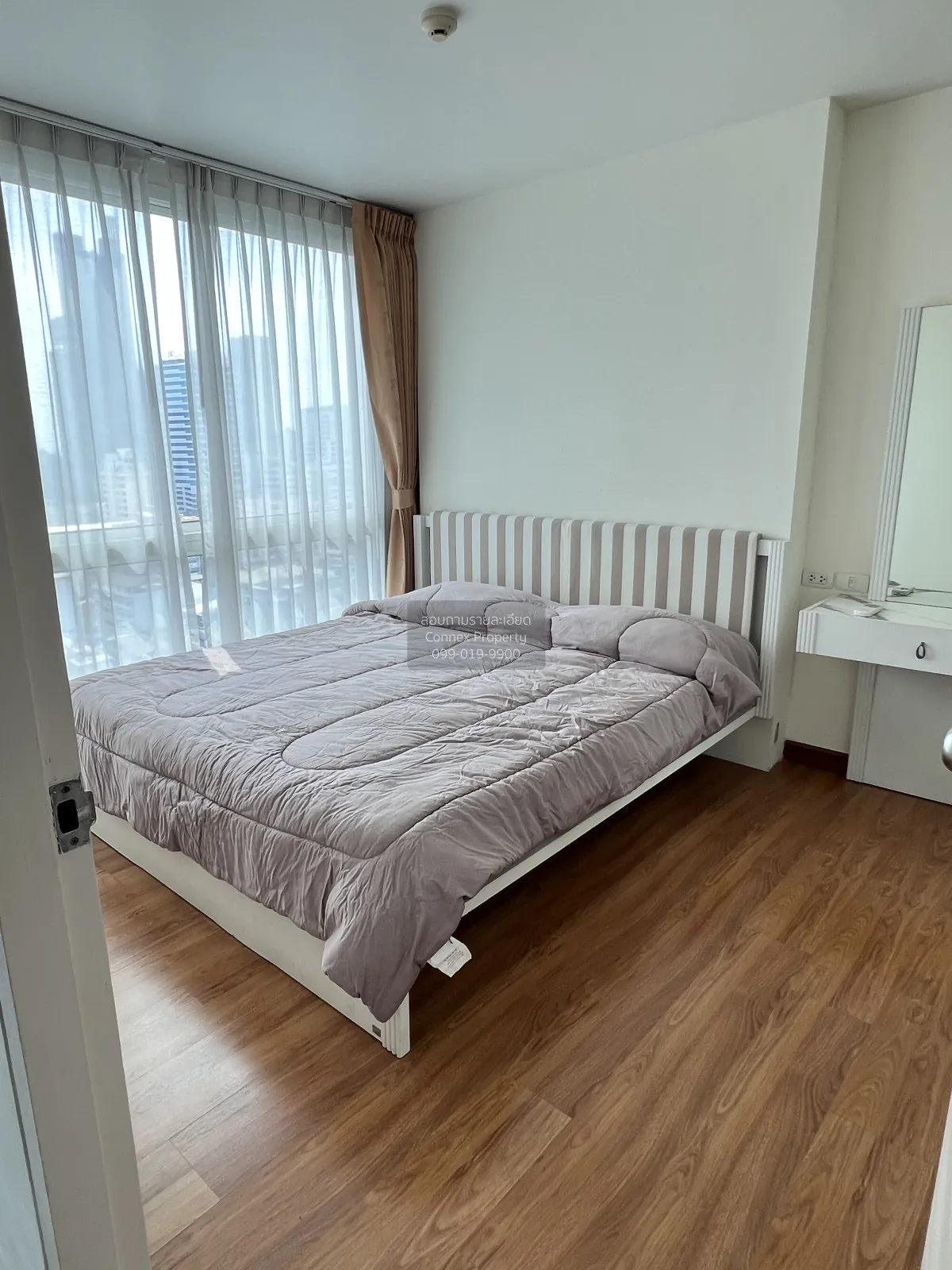 เช่าคอนโด  วิช แอท สามย่าน MRT-สามย่าน มหาพฤฒาราม เขต บางรัก กรุง