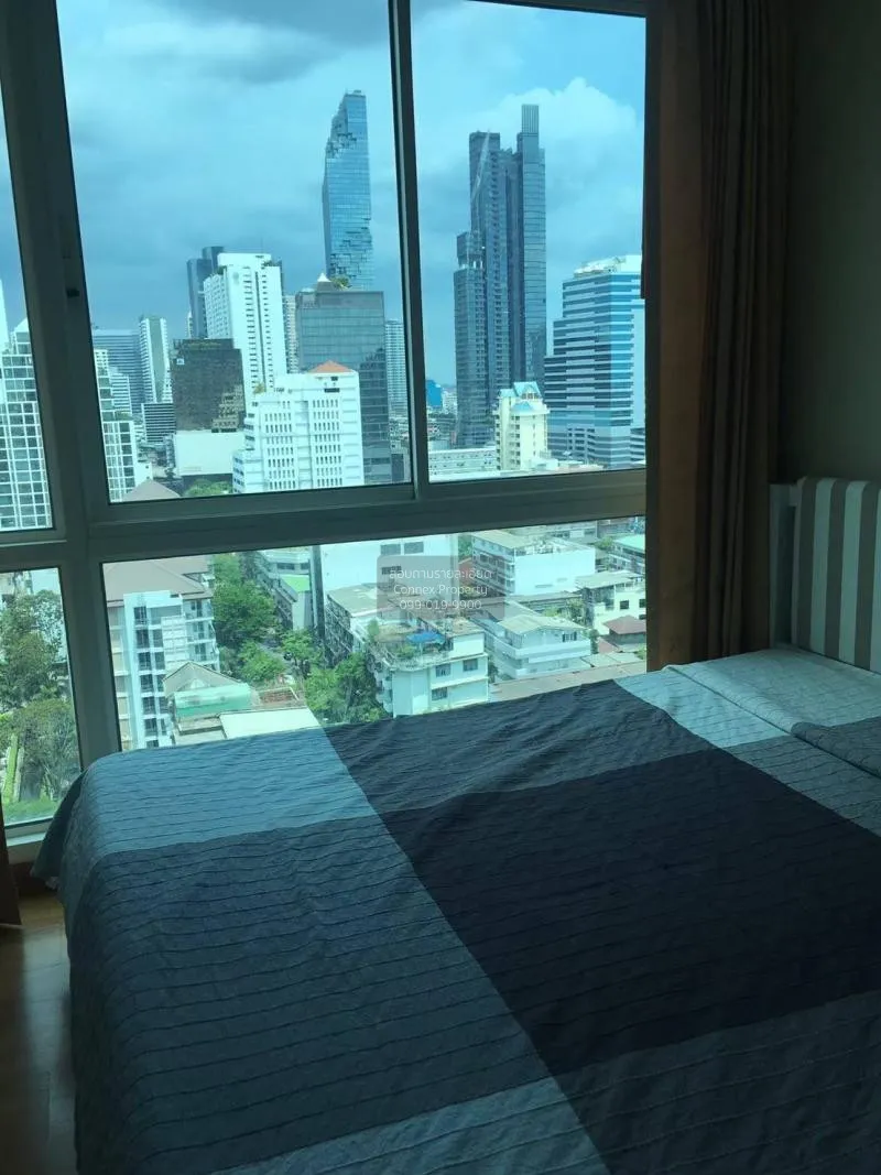 เช่าคอนโด  วิช แอท สามย่าน MRT-สามย่าน มหาพฤฒาราม เขต บางรัก กรุง