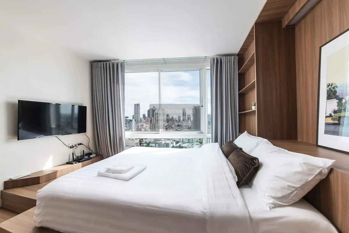 For Sale Condo , Wish @ Samyan , MRT-Sam Yan , Maha Phruettharam 