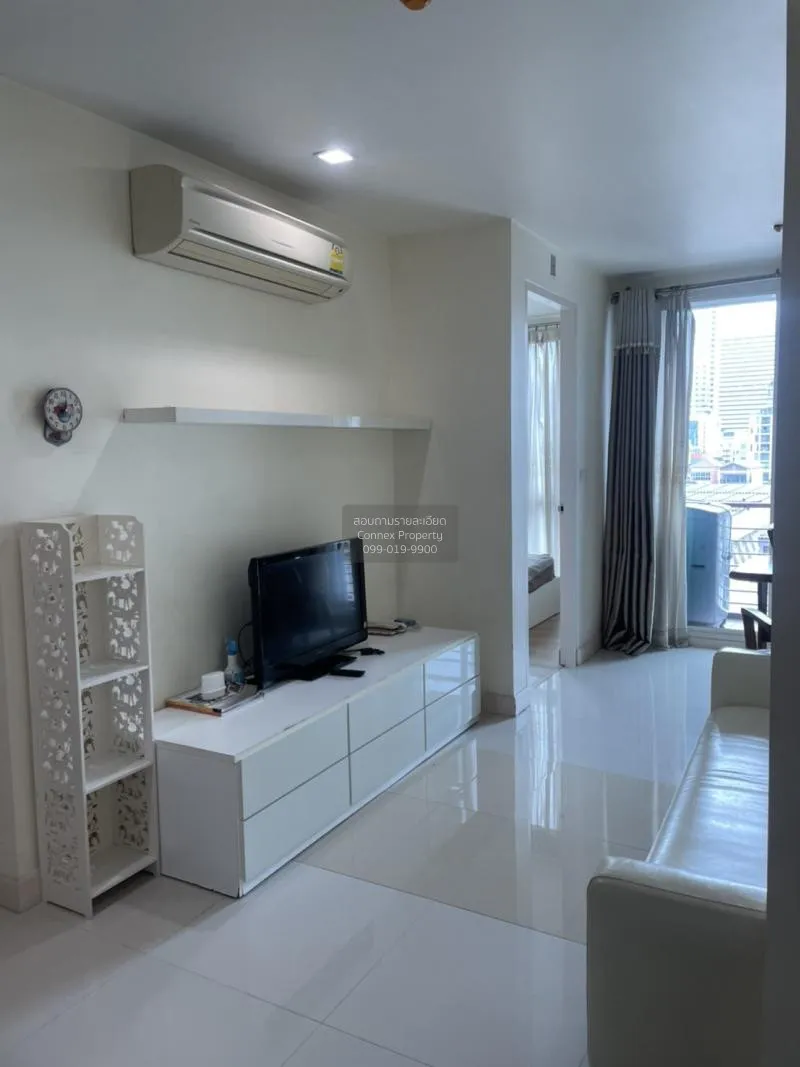 FOR RENT condo , Wish @ Samyan , MRT-Sam Yan , Maha Phruettharam  2