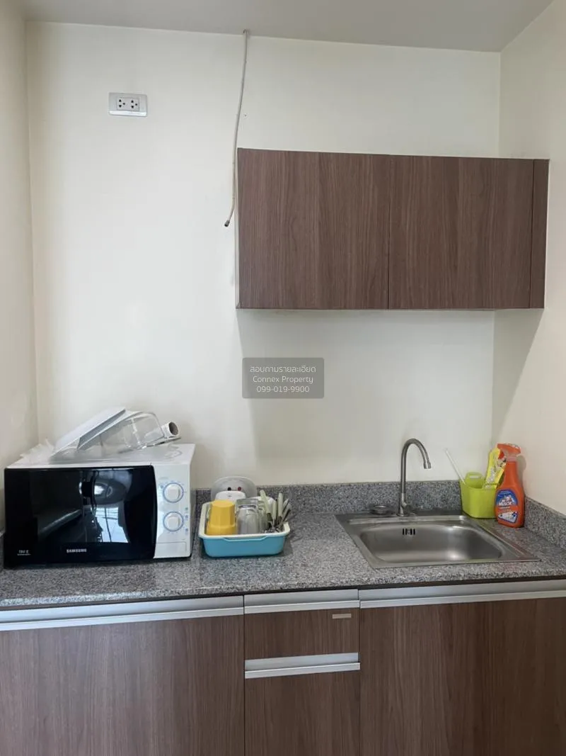 FOR RENT condo , Wish @ Samyan , MRT-Sam Yan , Maha Phruettharam  3