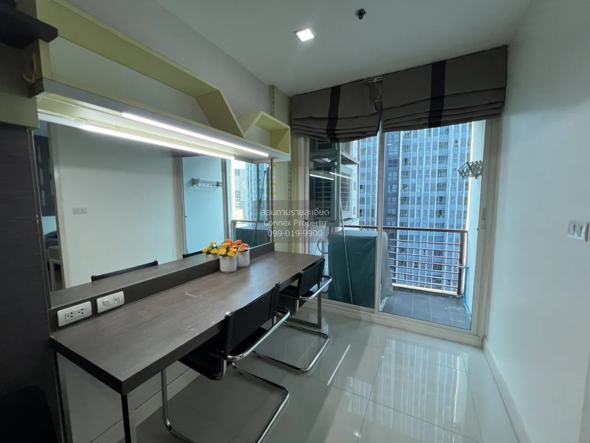 เช่าคอนโด  วิช แอท สามย่าน MRT-สามย่าน มหาพฤฒาราม เขต บางรัก กรุง 2