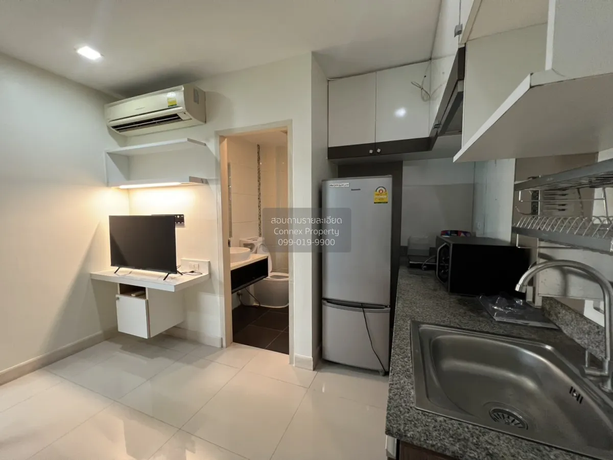 เช่าคอนโด  วิช แอท สามย่าน MRT-สามย่าน มหาพฤฒาราม เขต บางรัก กรุง 3