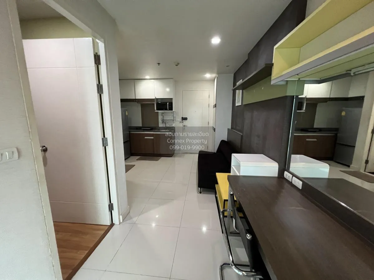 FOR RENT condo , Wish @ Samyan , MRT-Sam Yan , Maha Phruettharam  2