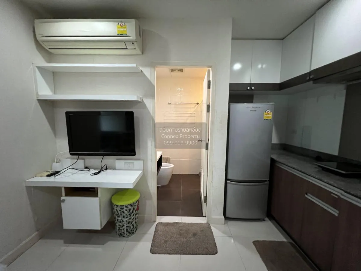 FOR RENT condo , Wish @ Samyan , MRT-Sam Yan , Maha Phruettharam  3