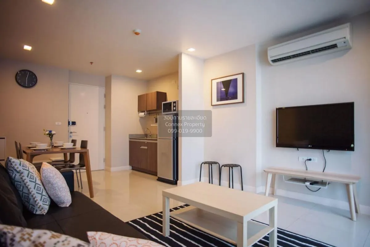 ขายคอนโด  วิช แอท สามย่าน MRT-สามย่าน มหาพฤฒาราม เขต บางรัก กรุงเ 2