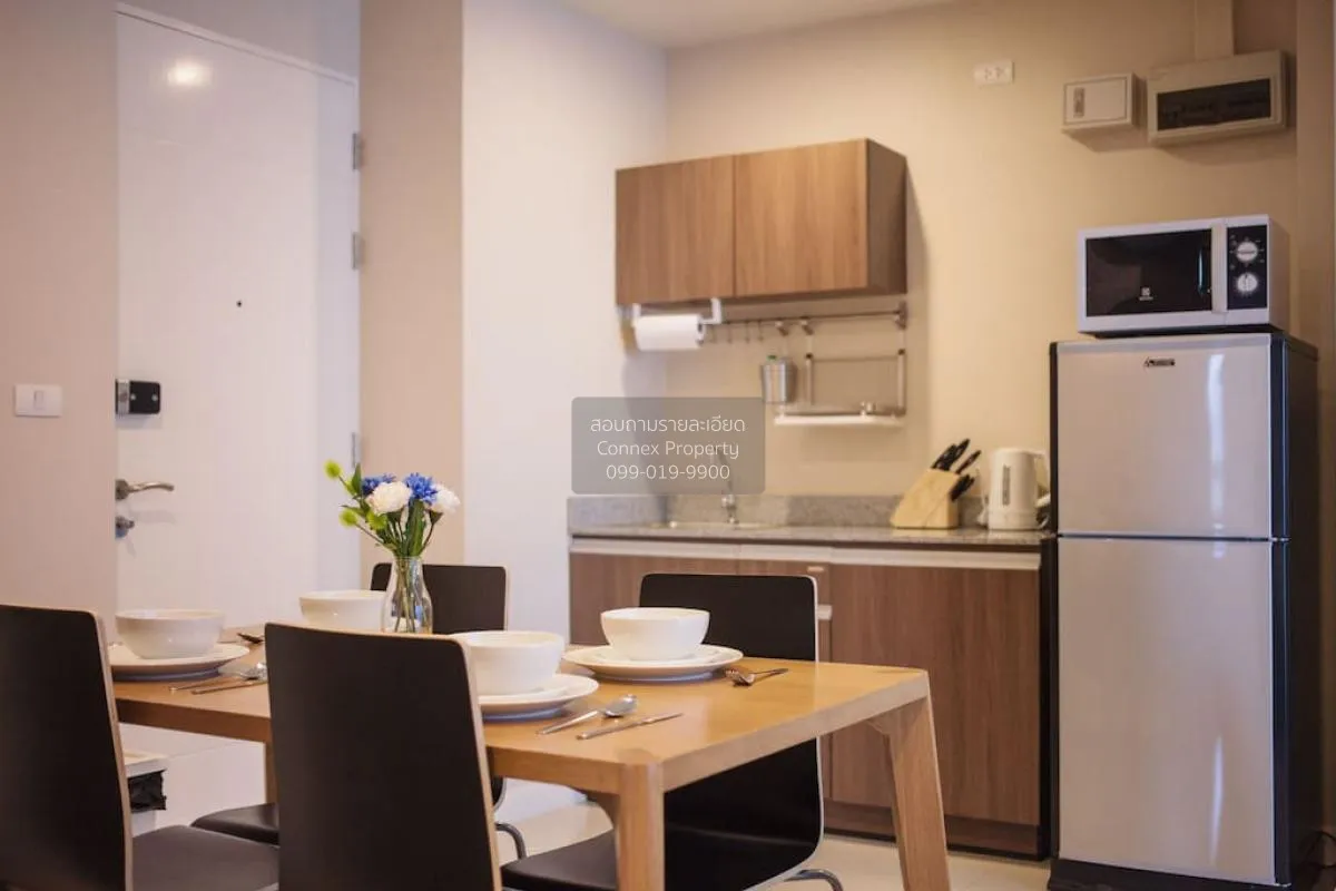 ขายคอนโด  วิช แอท สามย่าน MRT-สามย่าน มหาพฤฒาราม เขต บางรัก กรุงเ 4