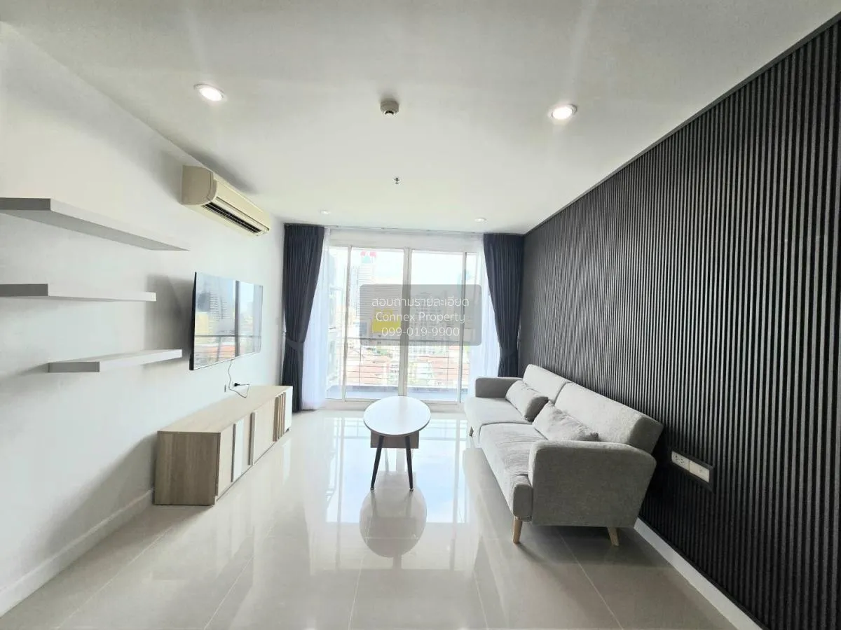 FOR RENT condo , Wish @ Samyan , MRT-Sam Yan , Maha Phruettharam  3