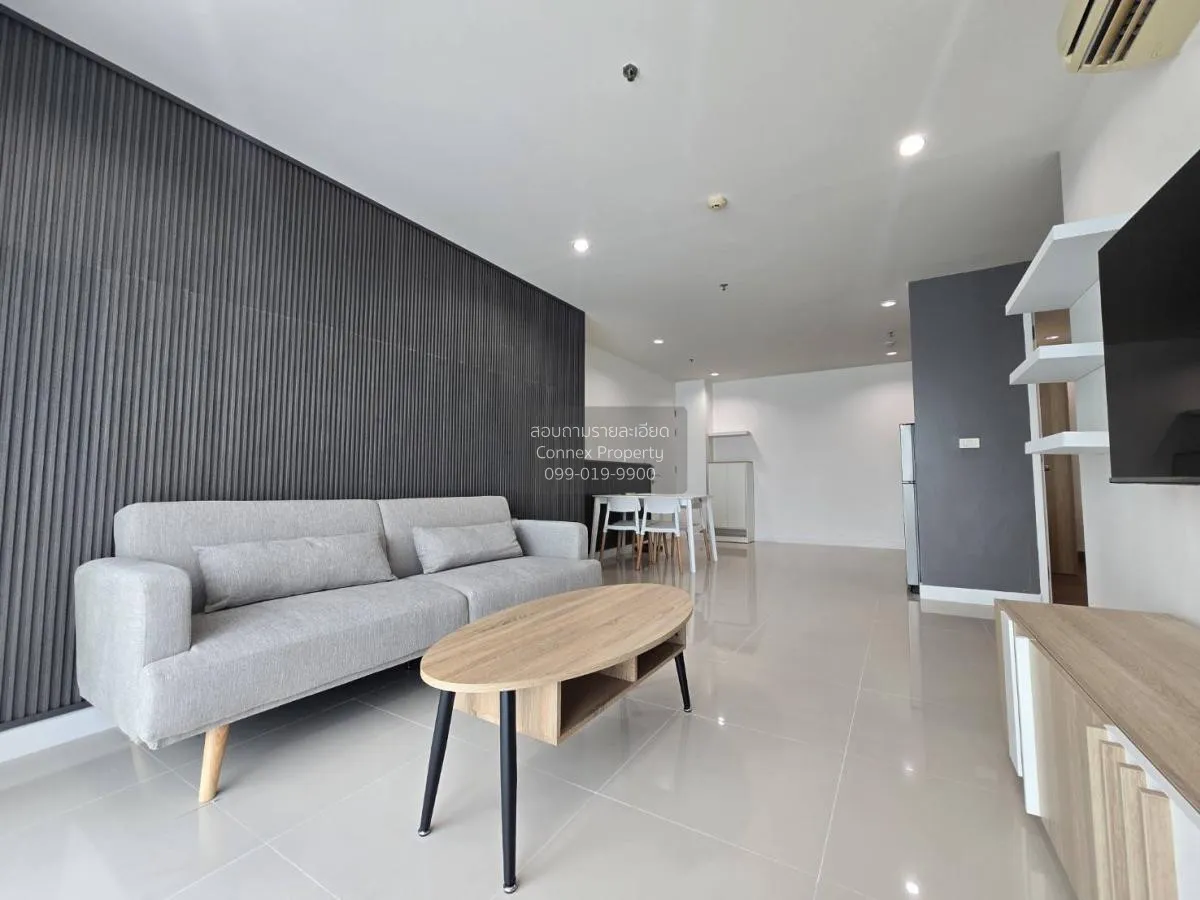 FOR RENT condo , Wish @ Samyan , MRT-Sam Yan , Maha Phruettharam  4