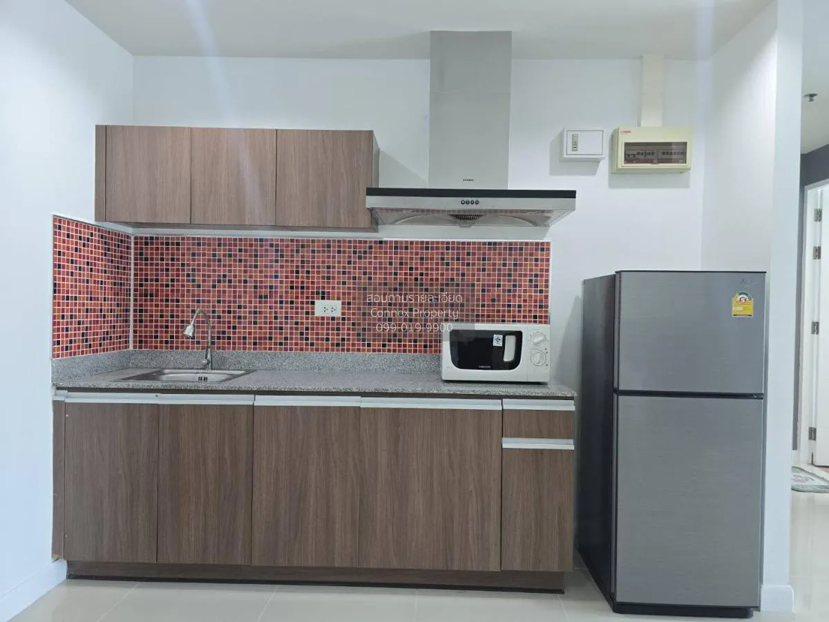 FOR RENT condo , Wish @ Samyan , MRT-Sam Yan , Maha Phruettharam 