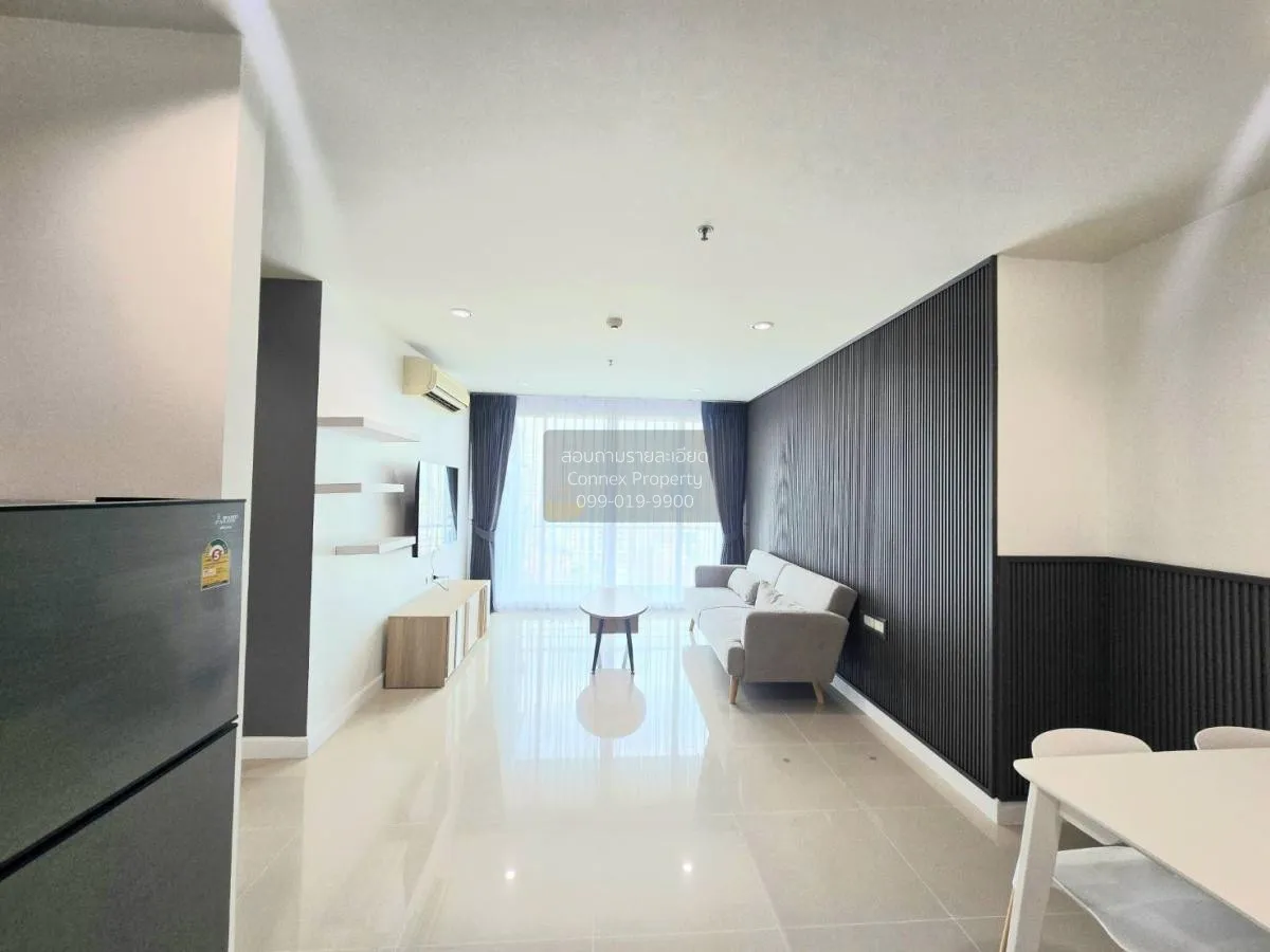 FOR RENT condo , Wish @ Samyan , MRT-Sam Yan , Maha Phruettharam 