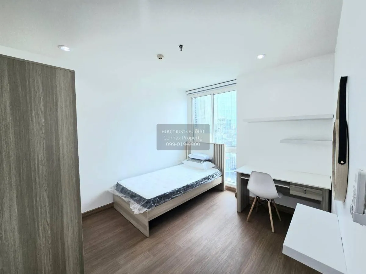 FOR RENT condo , Wish @ Samyan , MRT-Sam Yan , Maha Phruettharam 