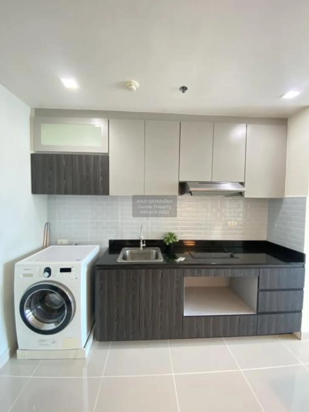 ขายคอนโด  วิช แอท สามย่าน วิวสวย ชั้นสูง MRT-สามย่าน มหาพฤฒาราม เ 4