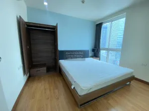 For Sale Condo , Wish @ Samyan , nice view , high floor , MRT-Sam Yan , Maha Phruettharam , Bang Rak , Bangkok , CX-52658
