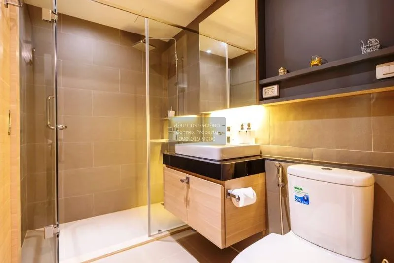 FOR RENT condo , Klass Silom , BTS-Chong Nonsi , Silom , Bang Rak