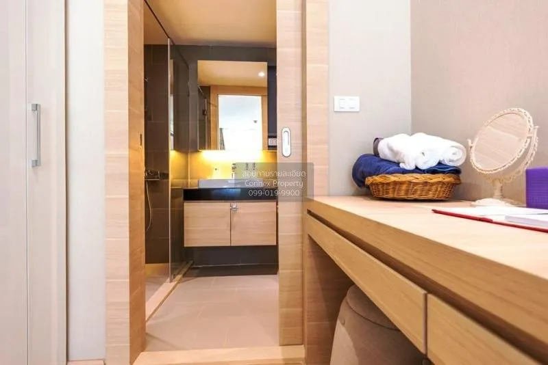 FOR RENT condo , Klass Silom , BTS-Chong Nonsi , Silom , Bang Rak