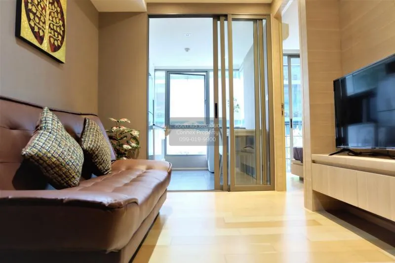 FOR RENT condo , Klass Silom , BTS-Chong Nonsi , Silom , Bang Rak 1