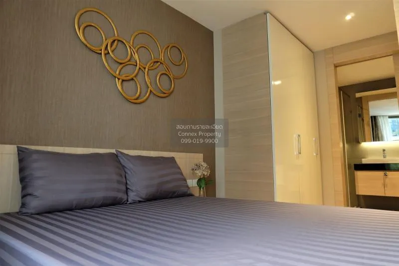 FOR RENT condo , Klass Silom , BTS-Chong Nonsi , Silom , Bang Rak