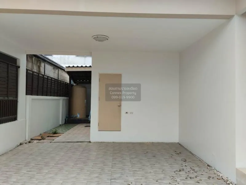 FOR SALE detached house , Groove Ville Lamlukka Klong 4 , Lat Saw 3