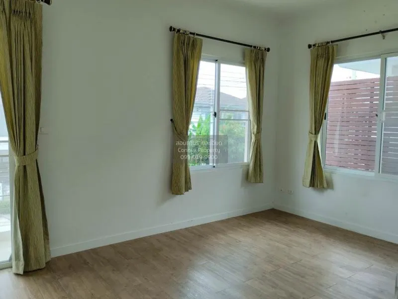 FOR SALE detached house , Groove Ville Lamlukka Klong 4 , Lat Saw