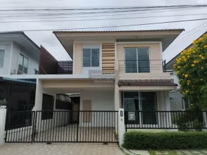 ขายบ้านเดี่ยว  กรูฟวิลล์ ลำลูกกา คลอง 4 ลาดสวาย ลำลูกกา ปทุมธานี CX-52736