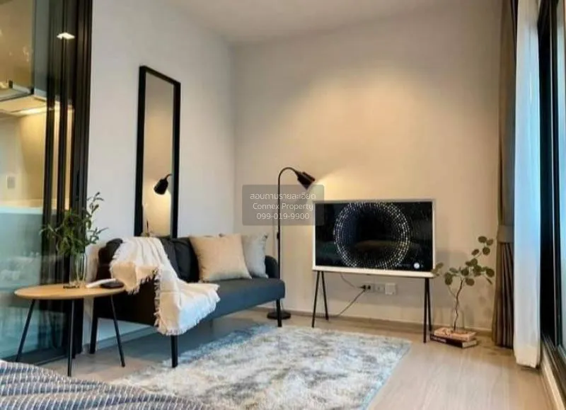 เช่าคอนโด  ไลฟ์ อโศก - พระรามเก้า วิวสวย ชั้นสูง MRT-พระราม 9 มัก 1