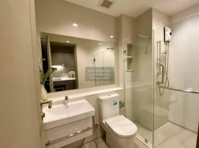 FOR RENT condo , Life Asoke - Rama 9 , nice view , high floor , M