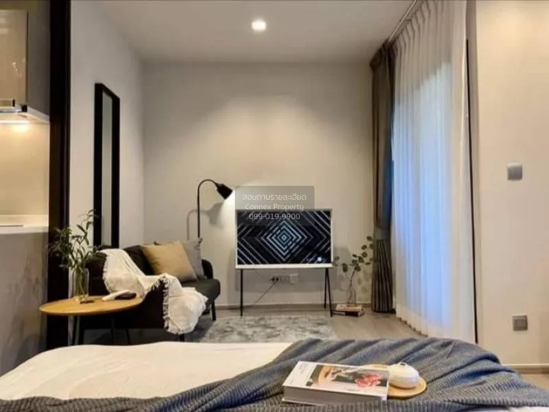 เช่าคอนโด  ไลฟ์ อโศก - พระรามเก้า วิวสวย ชั้นสูง MRT-พระราม 9 มัก 2