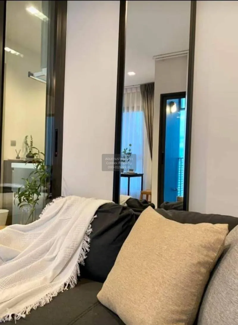 เช่าคอนโด  ไลฟ์ อโศก - พระรามเก้า วิวสวย ชั้นสูง MRT-พระราม 9 มัก 4