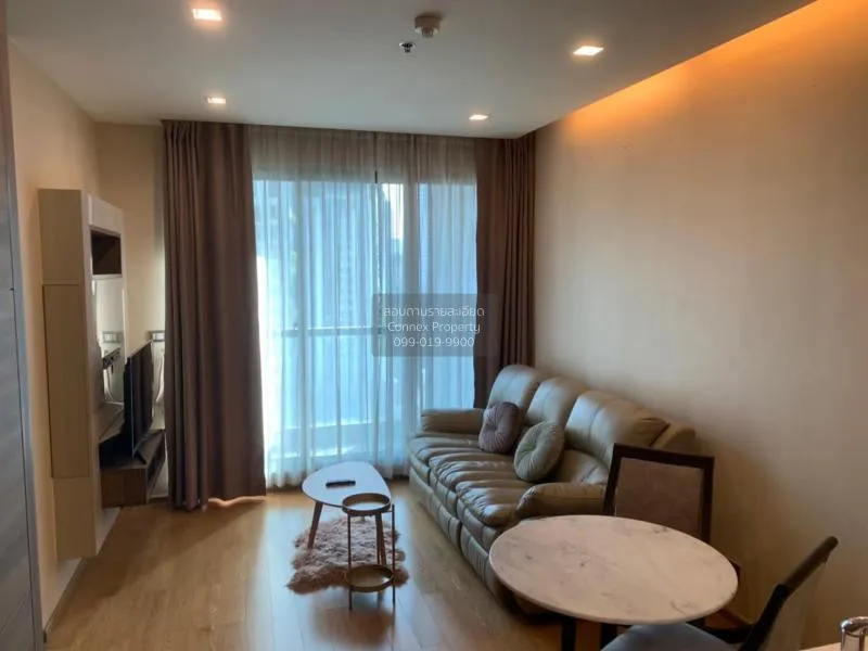 FOR RENT condo , The Address Sathorn , BTS-Saint Louis , Silom ,  1