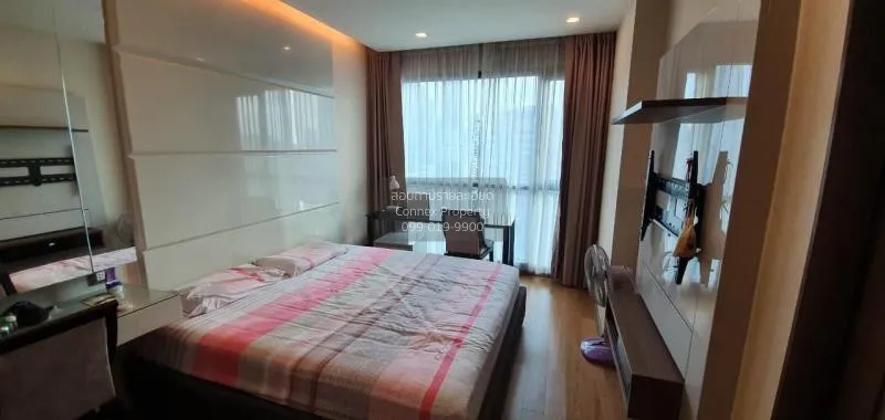 FOR RENT condo , The Address Sathorn , BTS-Saint Louis , Silom ,  3