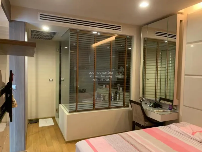 FOR RENT condo , The Address Sathorn , BTS-Saint Louis , Silom ,  4