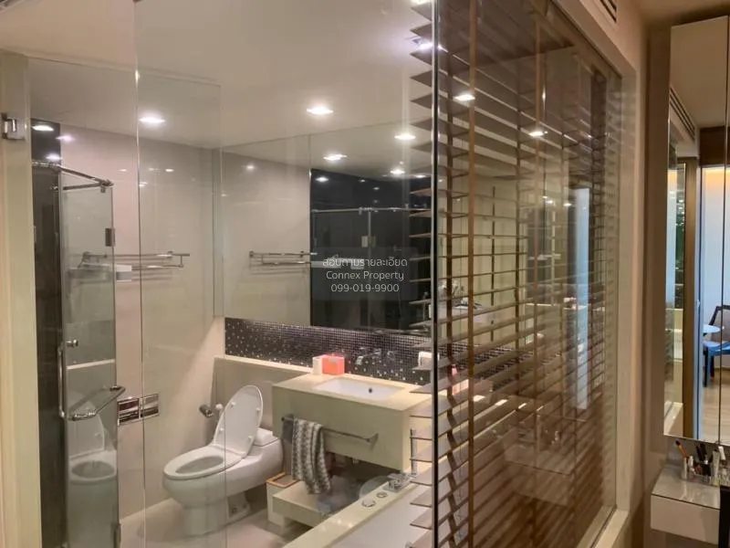 FOR RENT condo , The Address Sathorn , BTS-Saint Louis , Silom , 