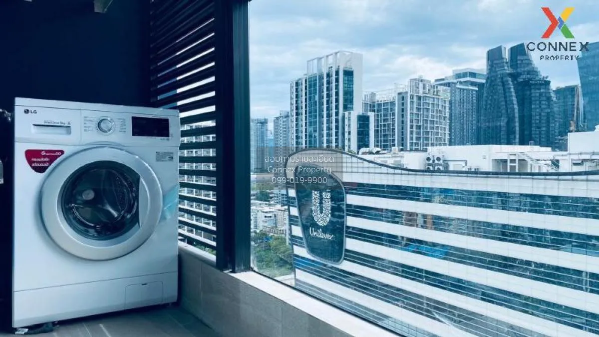 เช่าคอนโด  วันไนน์ไฟว์ อโศก - พระราม 9 วิวสวย MRT-พระราม 9 ห้วยขว