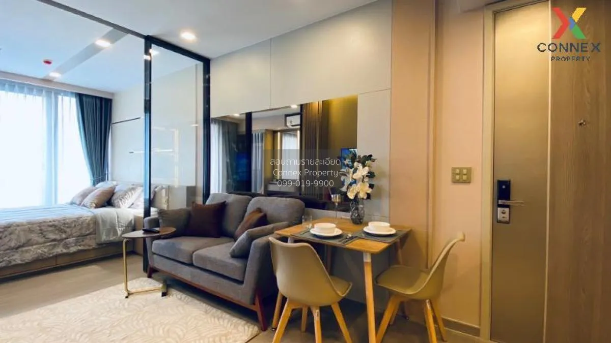 เช่าคอนโด  วันไนน์ไฟว์ อโศก - พระราม 9 วิวสวย MRT-พระราม 9 ห้วยขว 4