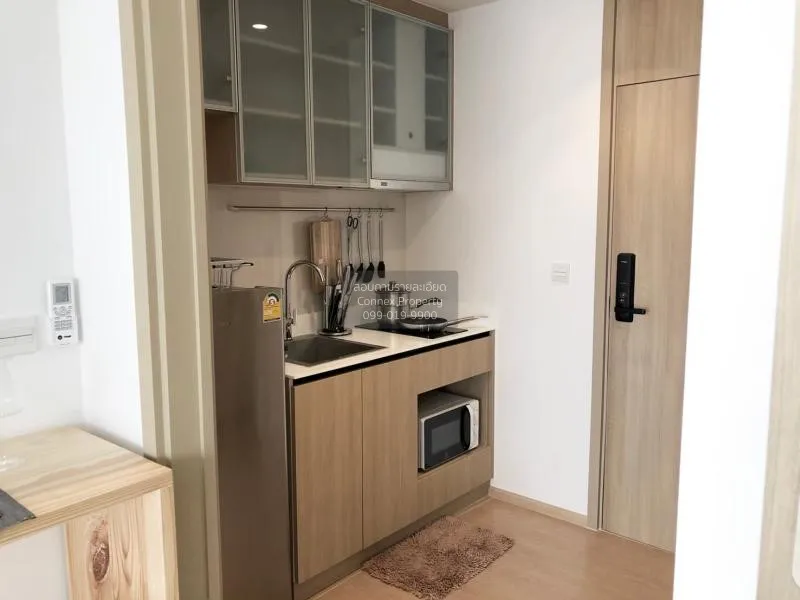 FOR RENT condo , Maru Ladprao 15 , nice view , high floor , MRT-R