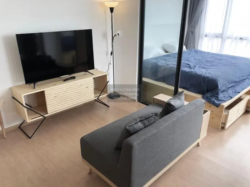FOR RENT condo , Maru Ladprao 15 , nice view , high floor , MRT-R 2