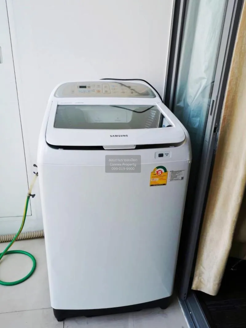 FOR RENT condo , Ideo Q Phayathai , nice view , high floor , BTS-