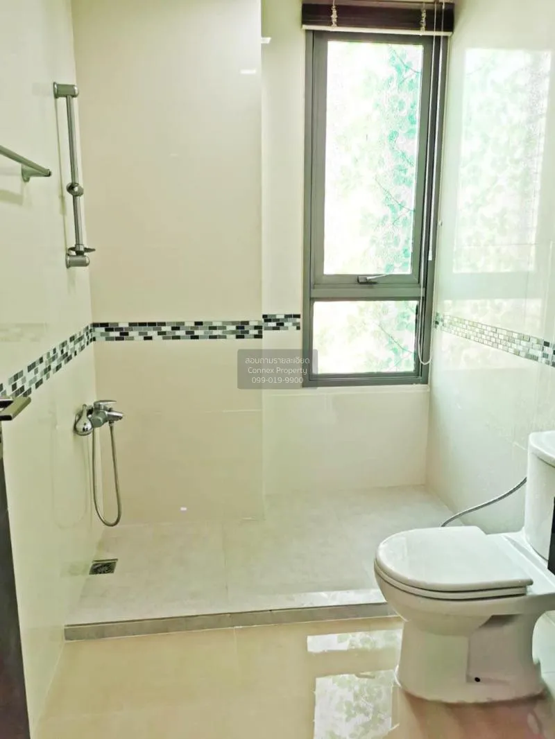 FOR RENT condo , Ideo Q Phayathai , nice view , high floor , BTS-