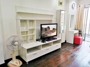 FOR RENT condo , Ideo Q Phayathai , nice view , high floor , BTS-Phaya Thai , Thung Phaya Thai , Rat Thewi , Bangkok , CX-52748