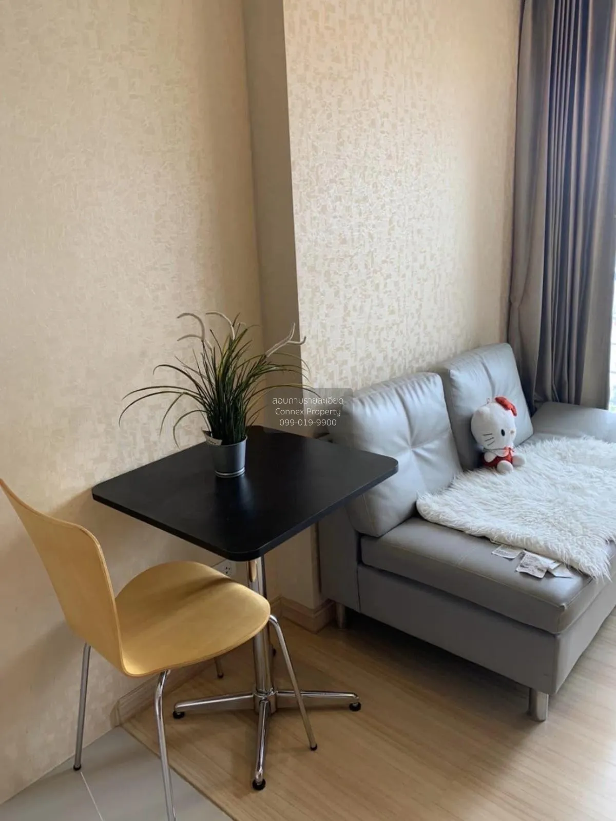 เช่าคอนโด  แบงค์คอก ฮอไรซอน รัชดา - ท่าพระ วิวสวย บุคคโล เขต ธนบุ 2