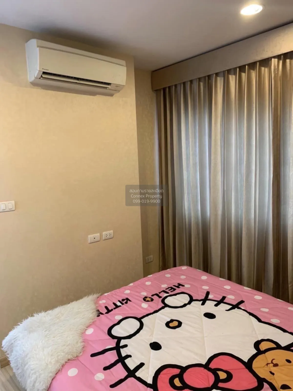 เช่าคอนโด  แบงค์คอก ฮอไรซอน รัชดา - ท่าพระ วิวสวย บุคคโล เขต ธนบุ 4