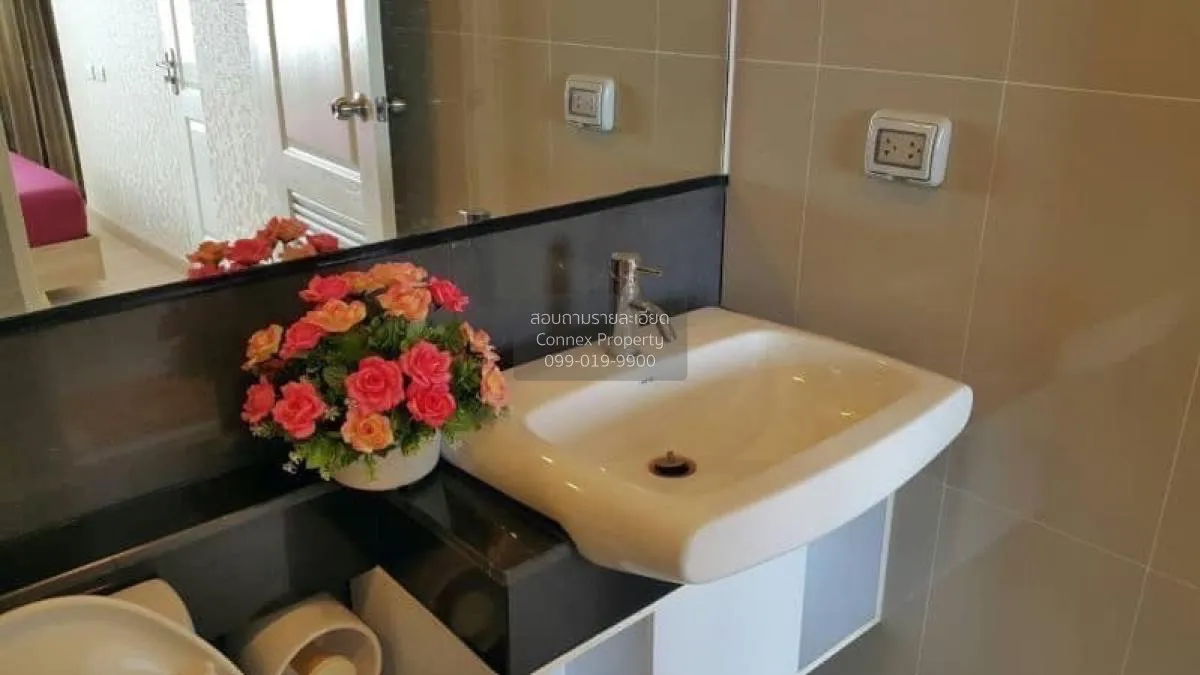 เช่าคอนโด  แบงค์คอก ฮอไรซอน รัชดา - ท่าพระ วิวสวย บุคคโล เขต ธนบุ